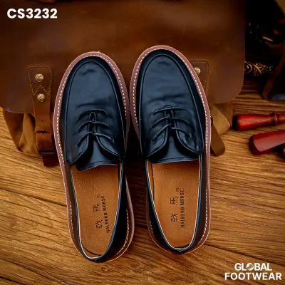 Genuine leather high-end cowhide casual shoes